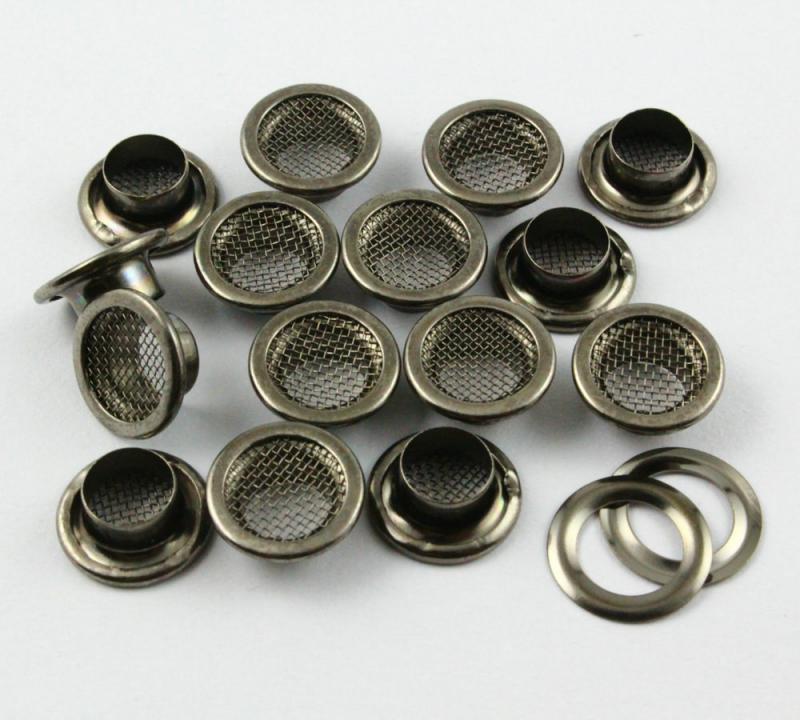 Mesh Grommets With Washers GoldStar Tool